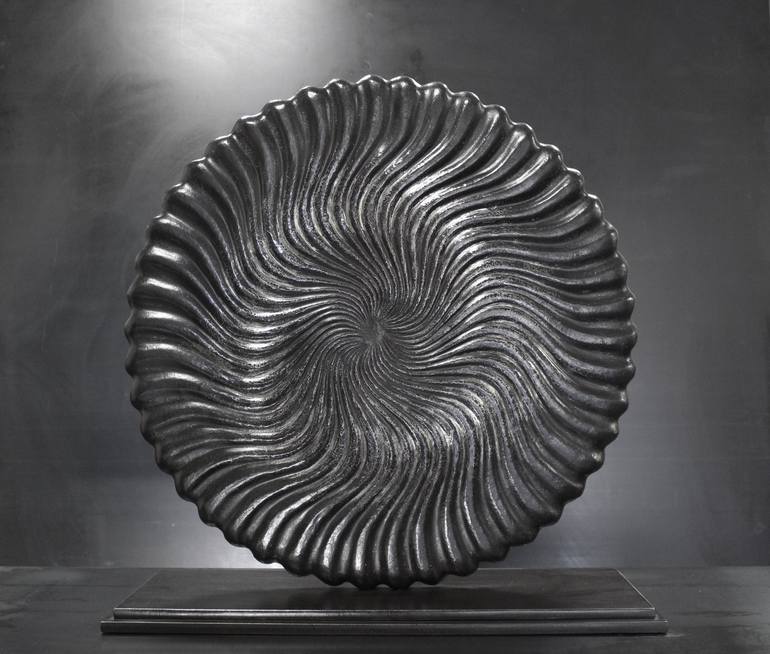 Original Contemporary Abstract Sculpture by Giovanni Rotondo
