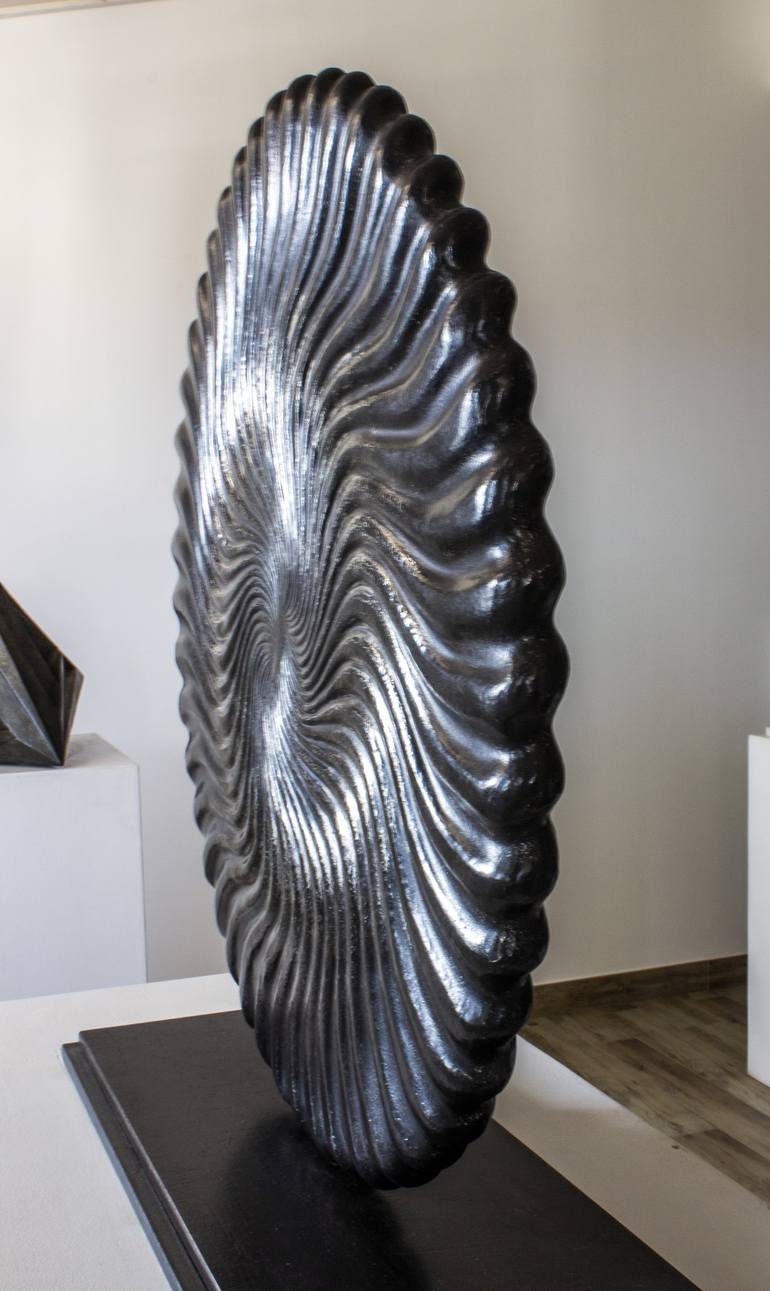 Original Contemporary Abstract Sculpture by Giovanni Rotondo