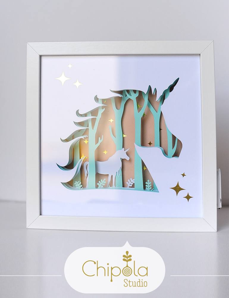 Original Art Deco Horse Mixed Media by Vera Vakrat