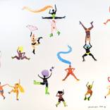 Collection Absurd, Visceral and Whimsical