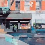 Composition#2 NYC by Shima Rabiee