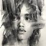Collection Charcoal Drawings