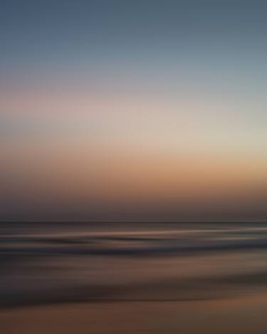 Print of Impressionism Beach Photography by Carmelo Micieli