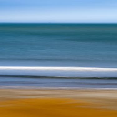 Original Impressionism Beach Photography by Carmelo Micieli