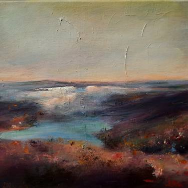 Original Landscape Paintings by SzM Georgina