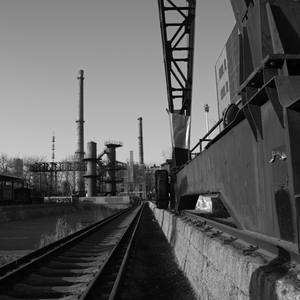 Collection Industrial Landscape