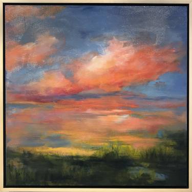 Saatchi Art Artist Cynthia Young; Painting, “Dreamscape” #art