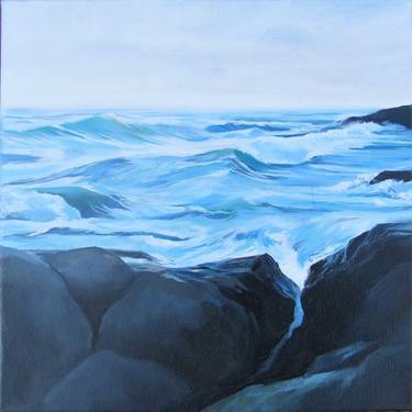 Original Landscape Paintings by Cynthia Young