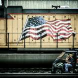 Collection Seeing Old Glory-A Study