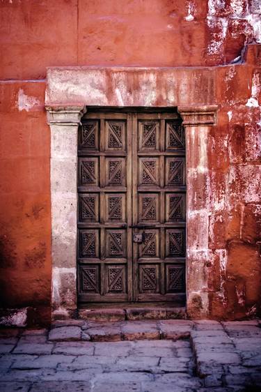 Portals #11 - Monasterio de Santa Catalina thumb