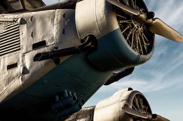 Print of Airplane Photography by Craig Sylva