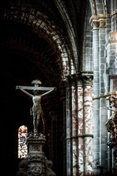 Of Spain - Catedral de Avila thumb