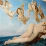 Darko Topalski - Venus after Cabanel - side