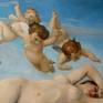 Darko Topalski - Venus after Cabanel - detail