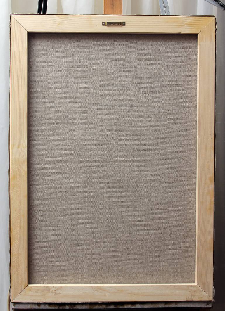 Original Figurative Religion Painting by Darko Topalski