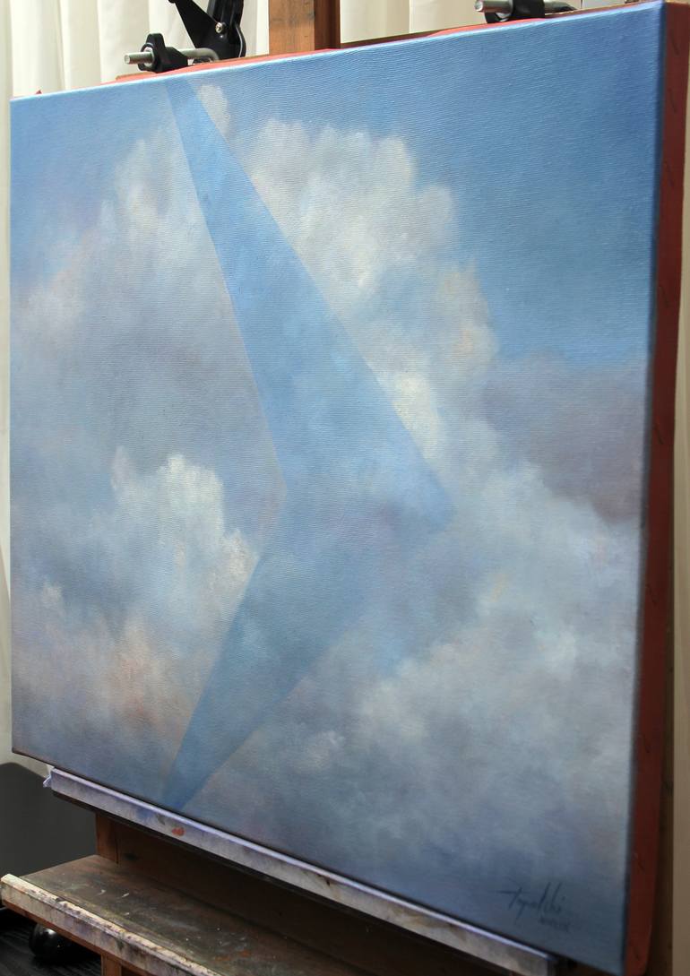 Original Conceptual Other Painting by Darko Topalski