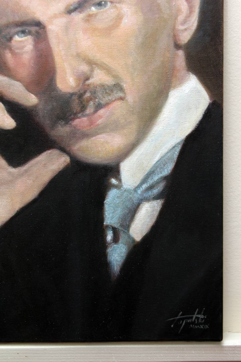 Original Other People Painting by Darko Topalski