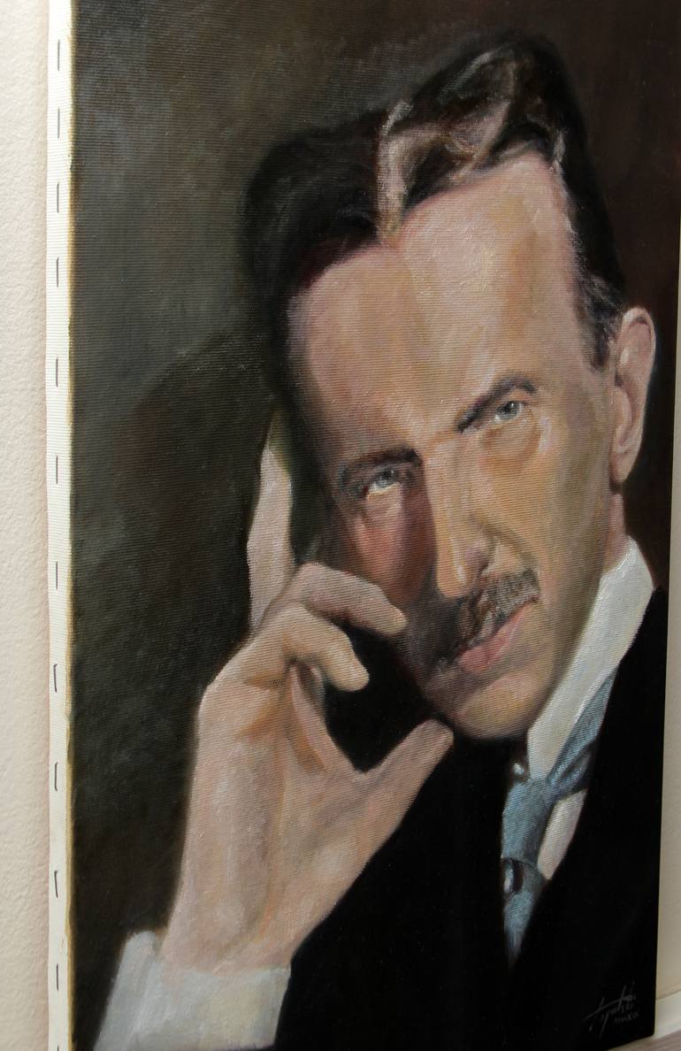 Original Other People Painting by Darko Topalski