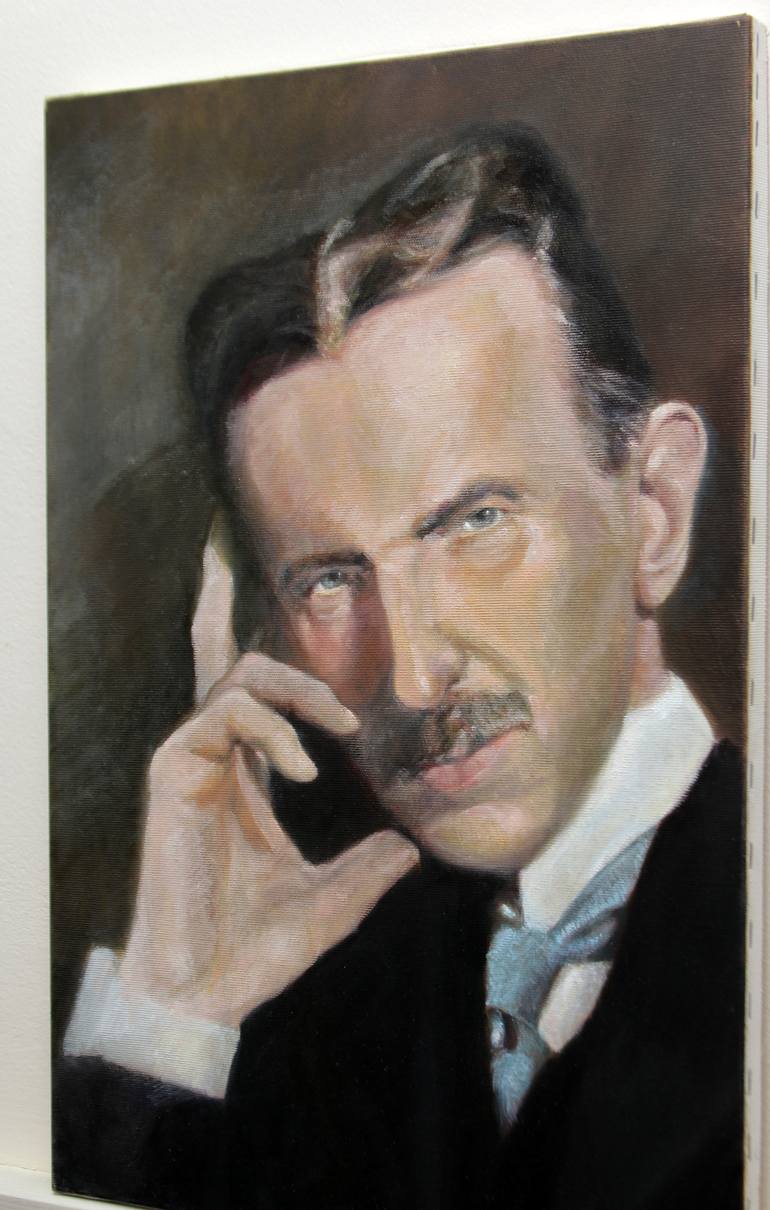 Original Other People Painting by Darko Topalski