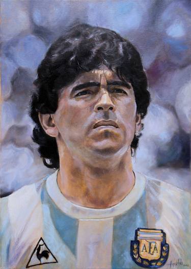 Diego Armando MARADONA thumb