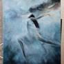 A Dream of Freedom Painting by Darko Topalski