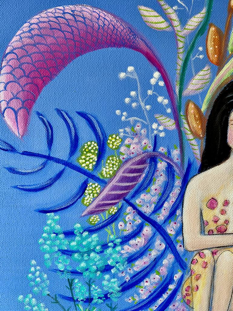 Original Contemporary Animal Painting by Juli Cady Ryan