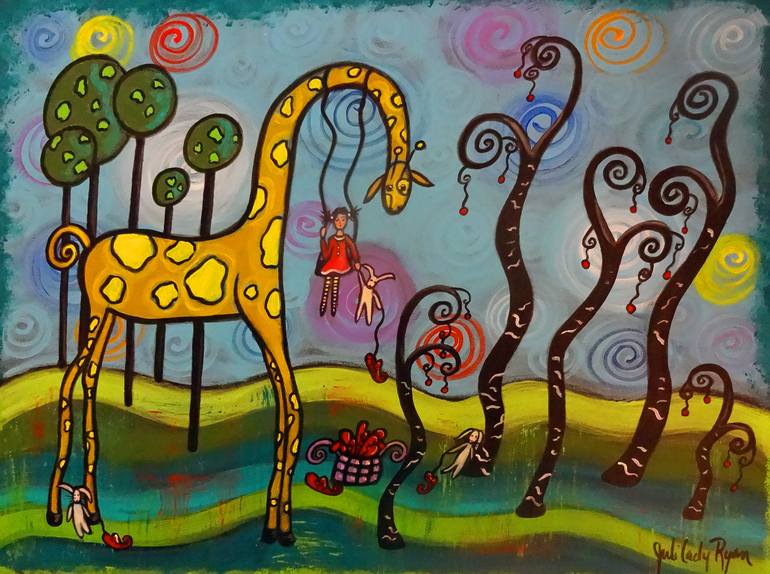 View in a Room Artwork