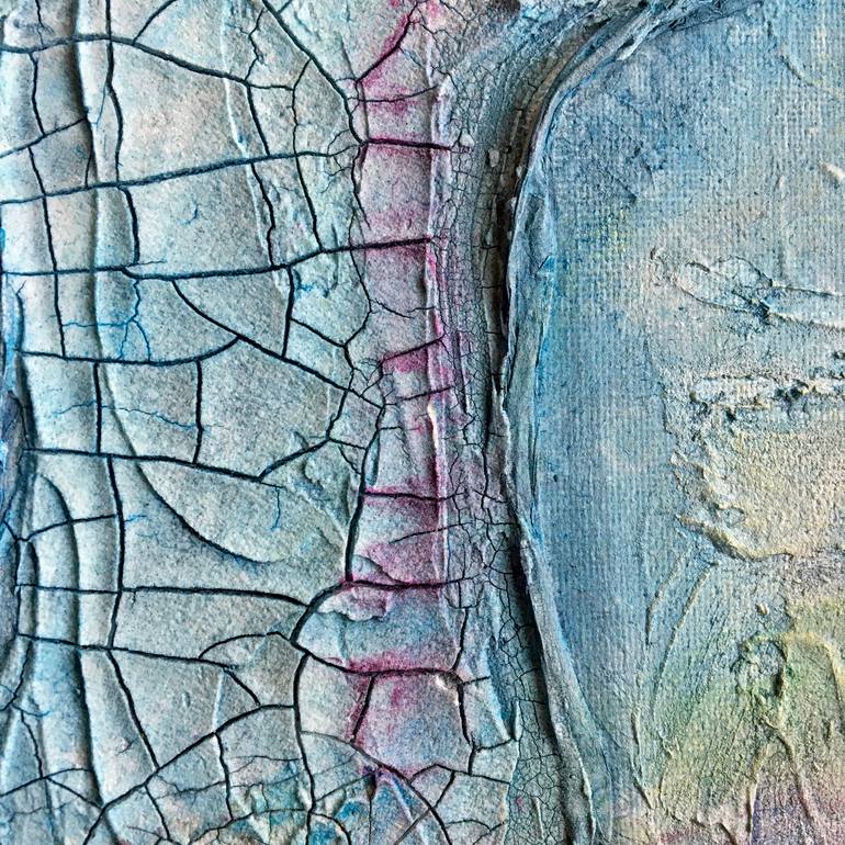 Original Other People Collage by Juli Cady Ryan