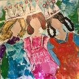 Girl Club by Teresa Carbone DeLuise