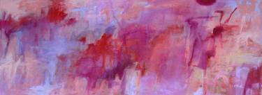 Original Abstract Expressionism Abstract Paintings by Victoria Kloch