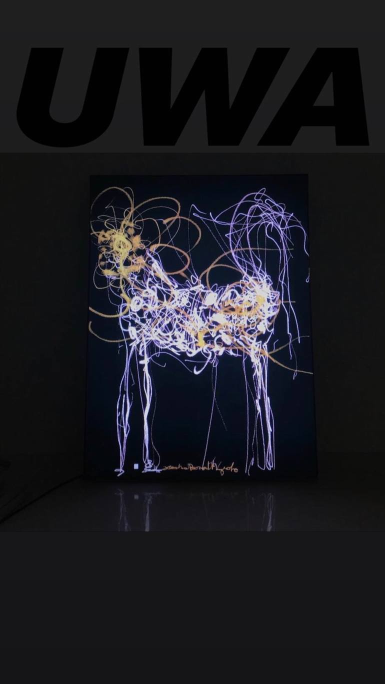 View in a Room Artwork