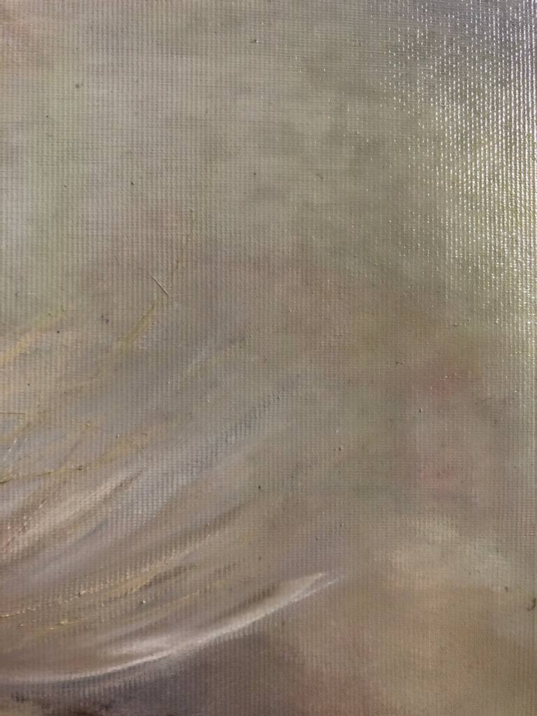 Original Realism Animal Painting by Eliza Matica