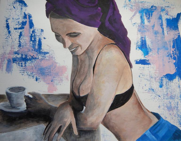 Original  Painting by asha tara