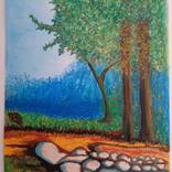 Peace of mind by Cesar Gutierrez