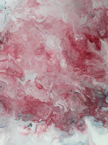 Original Abstract Painting by Peggy Quinn