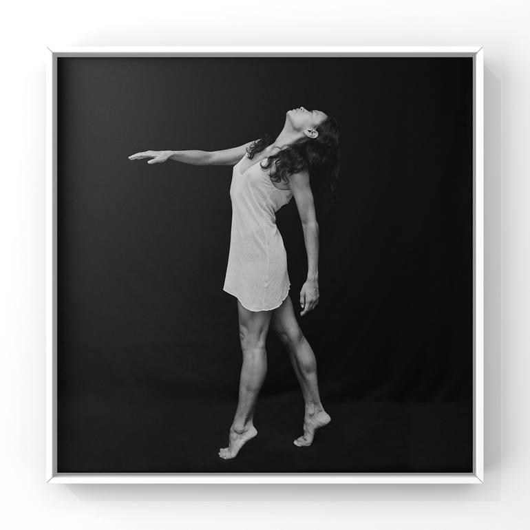 Original Figurative Body Photography by Nana Srt