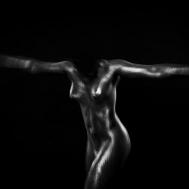 Original Figurative Nude Photography by NANA SRT