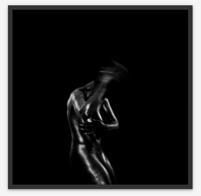 Original Portraiture Body Photography by Nana Srt