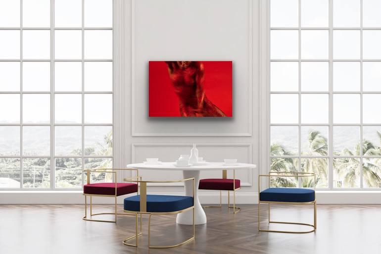 Original Figurative Women Photography by Nana Srt