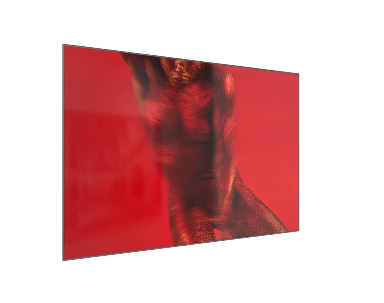 Original Figurative Women Photography by Nana Srt