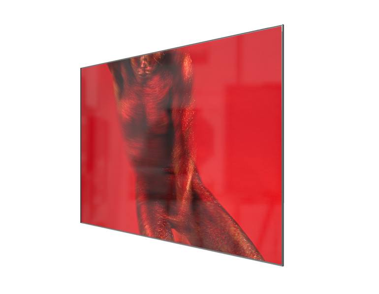 Original Figurative Women Photography by Nana Srt