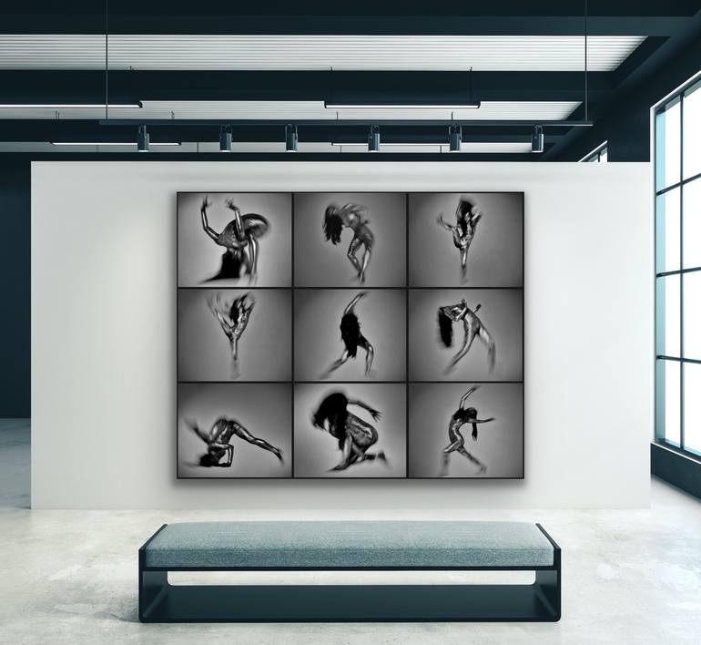 Original Figurative Women Photography by Nana Srt