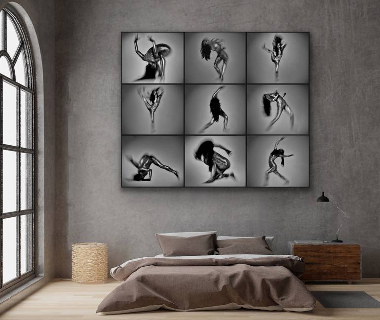 Original Figurative Women Photography by Nana Srt