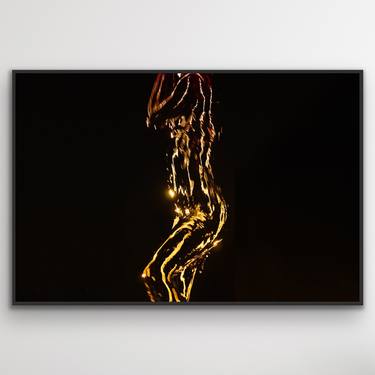 Print of Abstract Body Photography by NANA SRT