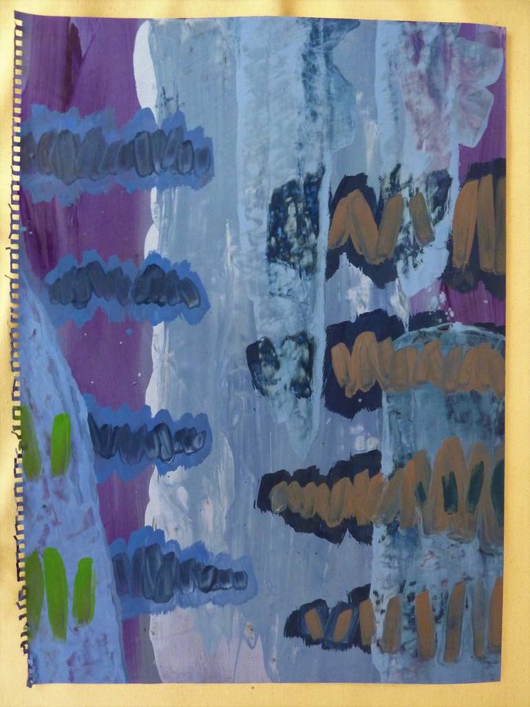 Original  Painting by marc stage