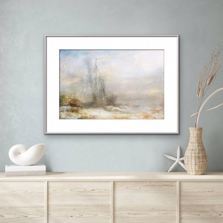 Original Landscape Digital by Chantal Proulx