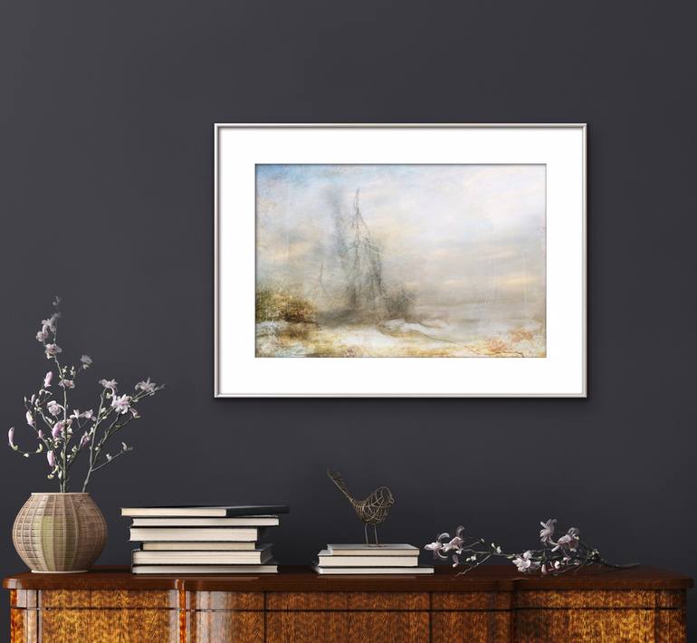 Original Landscape Digital by Chantal Proulx