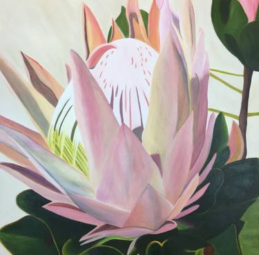 Original Impressionism Floral Paintings by Kimberley Cardow