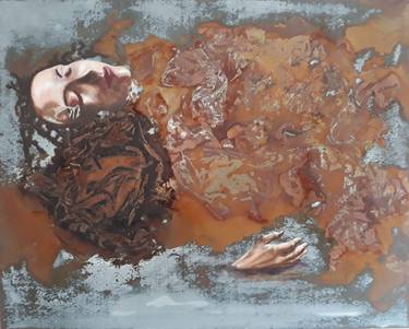 Original Women Paintings by Stephanie Zwerschke