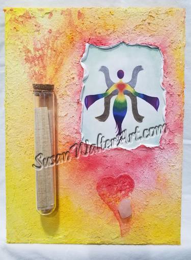 Messages to Archangel Haniel thumb